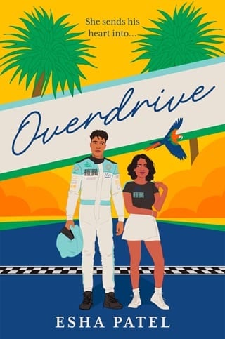 Overdrive by Esha Patel