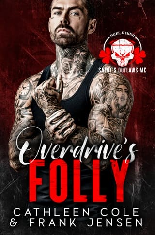 Overdrive’s Folly by Cathleen Cole