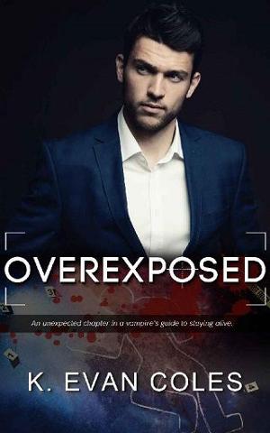 Overexposed by K. Evan Coles