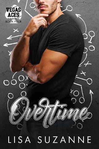 Overtime by Lisa Suzanne