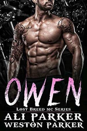 Owen by Ali Parker