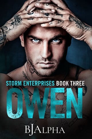 Owen by BJ Alpha