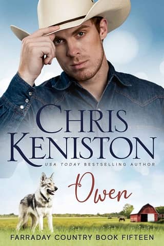 Owen by Chris Keniston