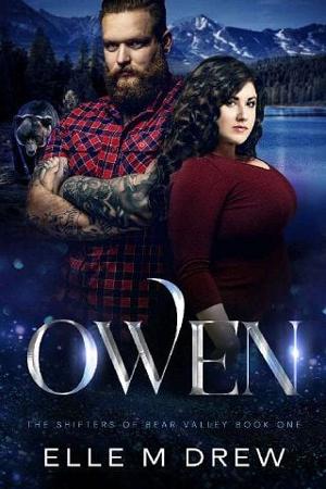 Owen by Elle M Drew