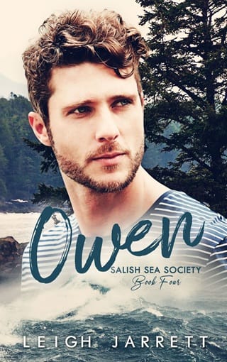 Owen by Leigh Jarrett