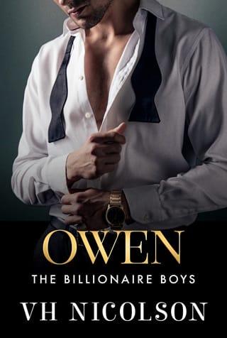 Owen by VH Nicolson