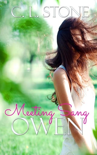 Owen: Meeting Sang #9 by C. L. Stone