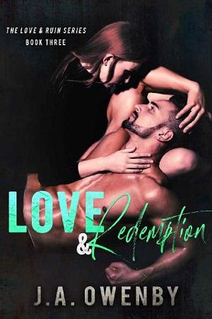 Love & Redemption by J.A. Owenby
