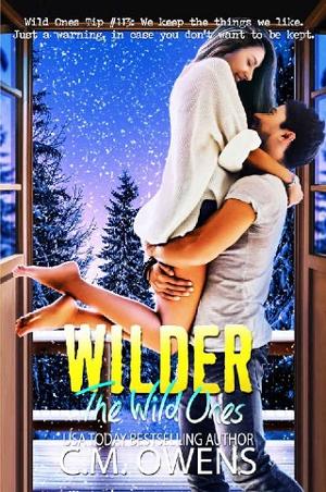 Wilder by C.M. Owens