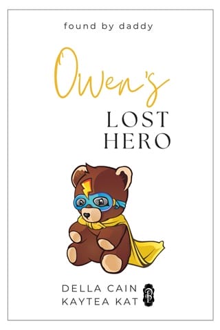 Owen’s Lost Hero by Della Cain
