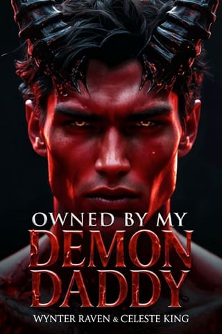 Owned By My Demon Daddy by Wynter Raven