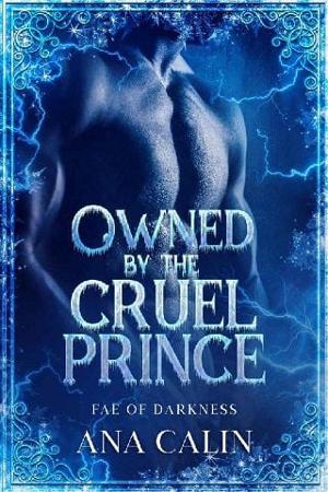 Owned By the Cruel Prince by Ana Calin