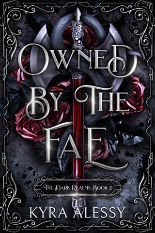 Owned By the Fae by Kyra Alessy