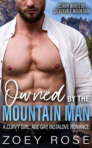 Owned By the Mountain Man by Zoey Rose