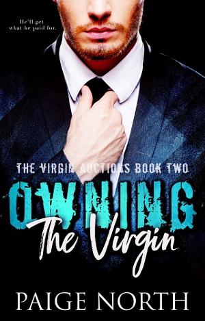 Owning The Virgin by Paige North
