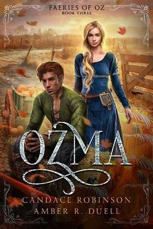 Ozma by Candace Robinson