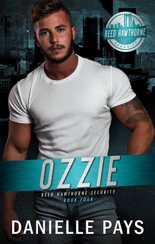 Ozzie by Danielle Pays