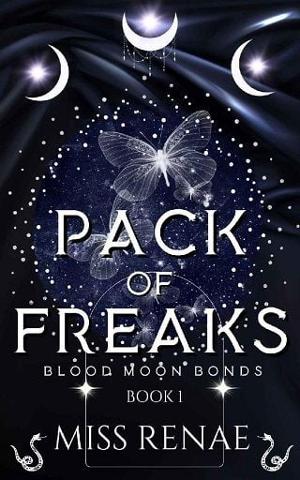 Pack of Freaks by Miss Renae