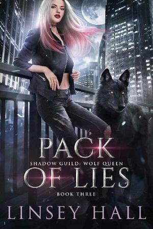 Pack of Lies by Linsey Hall