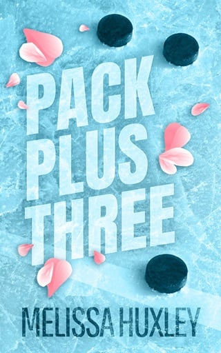 Pack Plus Three by Melissa Huxley