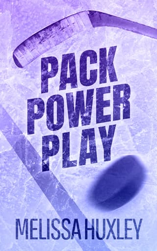 Pack Power Play by Melissa Huxley