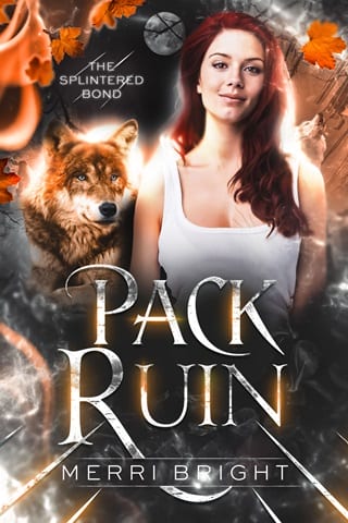 Pack Ruin by Merri Bright