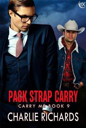 Pack Strap Carry by Charlie Richards