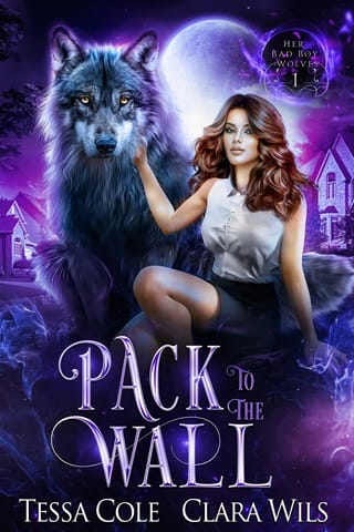 Pack to the Wall by Tessa Cole