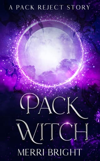 Pack Witch by Merri Bright