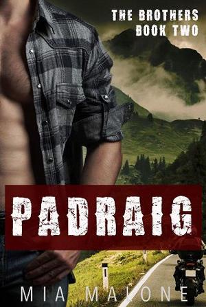 Padraig by Mia Malone