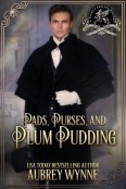 Pads, Purses, and Plum Pudding by Aubrey Wynne