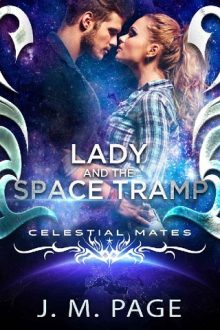Lady and the Space Tramp by J.M. Page