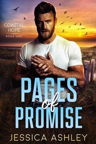 Pages of Promise by Jessica Ashley