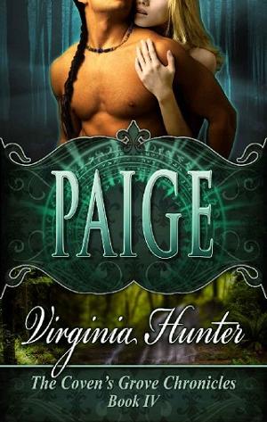 Paige by Virginia Hunter