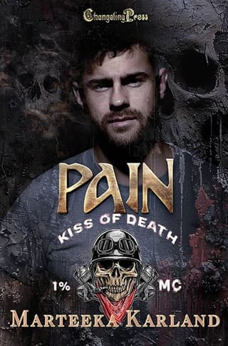 Pain by Marteeka Karland