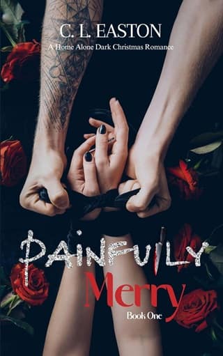 Painfully Merry by C L Easton