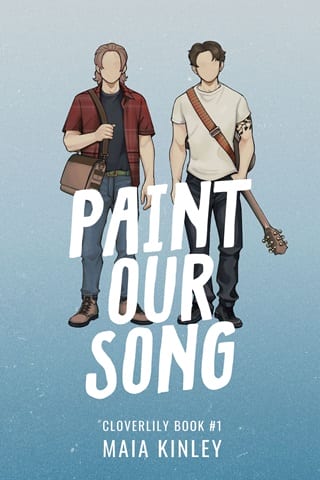 Paint Our Song by Maia Kinley