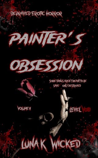 Painter’s Obsession, Volume II by Luna K. Wicked