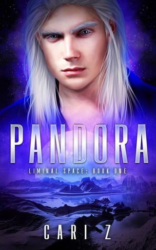 Pandora by Cari Z