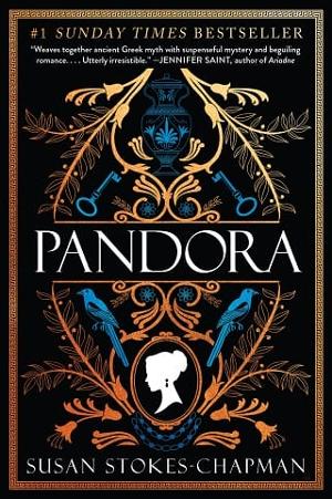 Pandora by Susan Stokes-Chapman