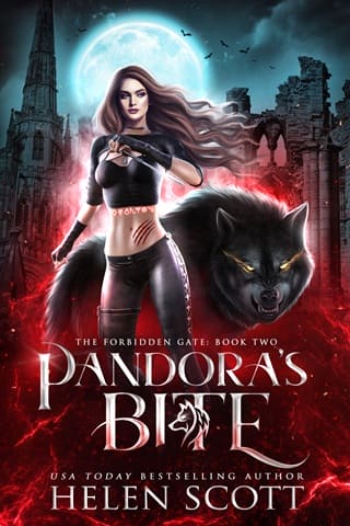 Pandora’s Bite by Helen Scott