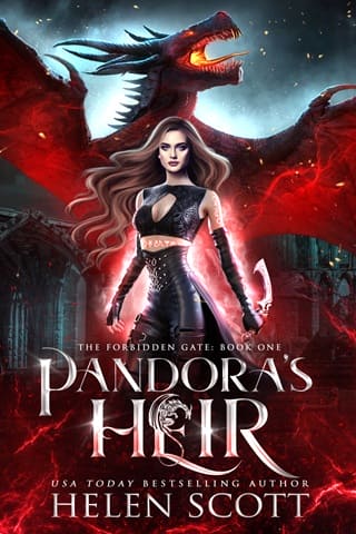 Pandora’s Heir by Helen Scott