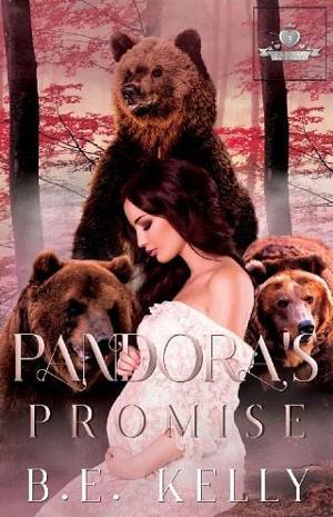 Pandora’s Promise by BE Kelly