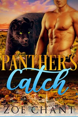 Panther’s Catch by Zoe Chant