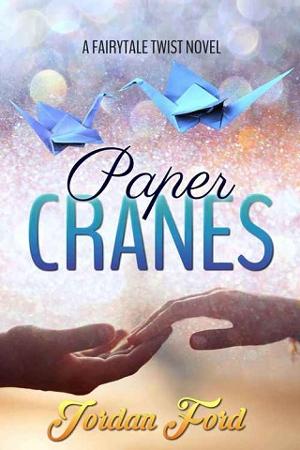 Paper Cranes by Jordan Ford