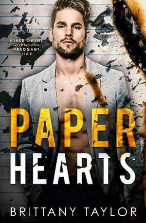 Paper Hearts by Brittany Taylor
