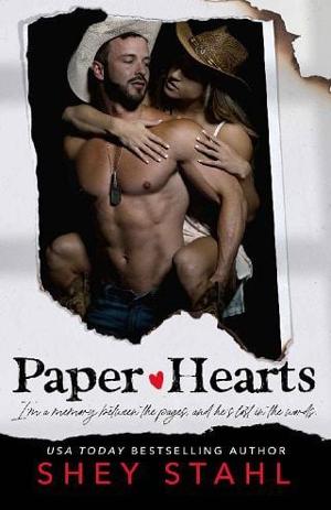 Paper Hearts by Shey Stahl