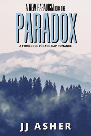 Paradox by JJ Asher