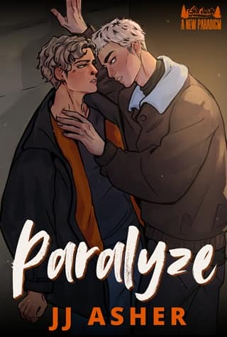 Paralyze by JJ Asher