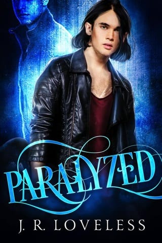 Paralyzed by J.R. Loveless